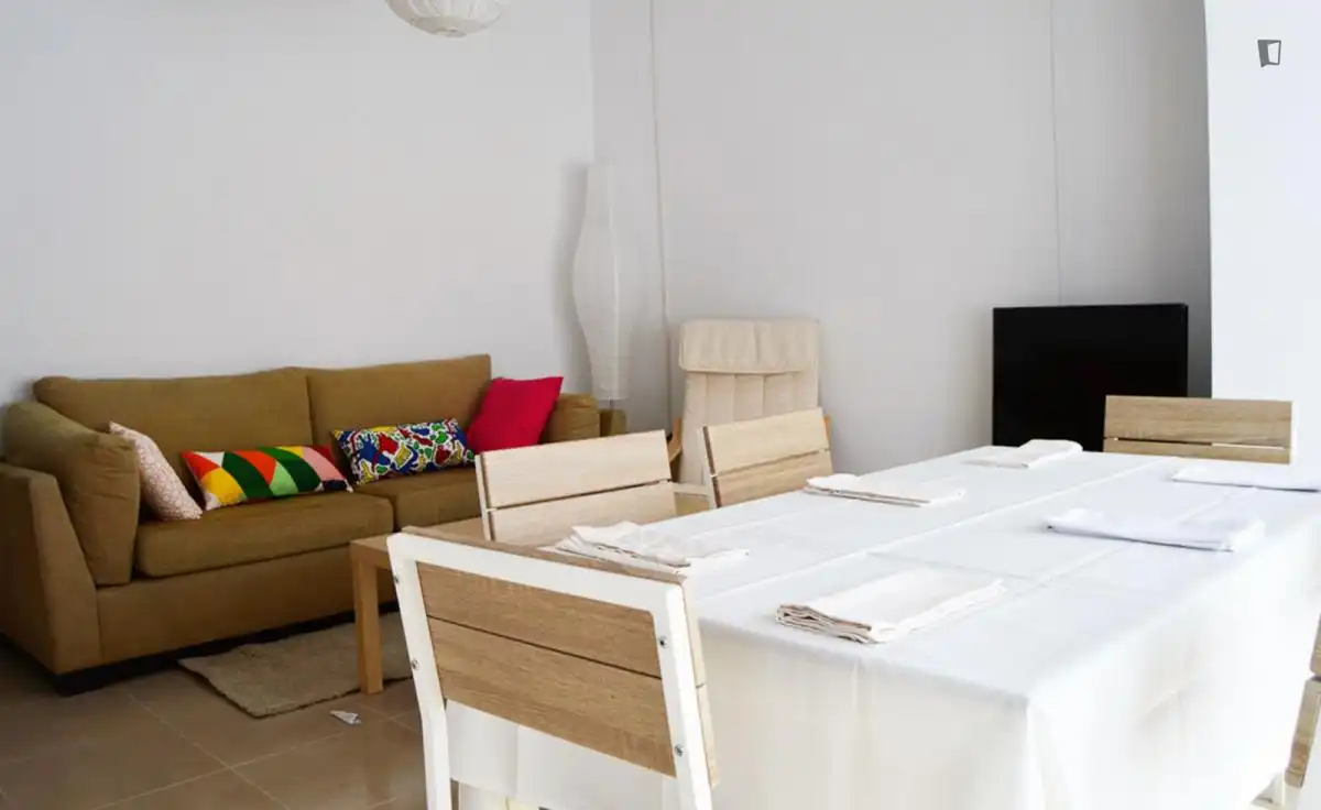 Room in Arrancapins