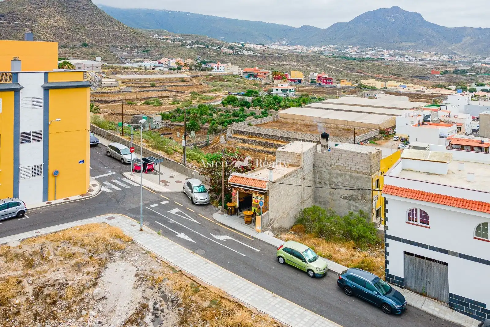 Terreny residencial en venda a Los Chijafes