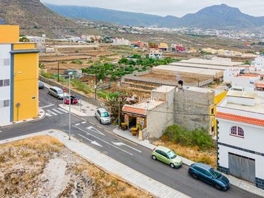 Terreny residencial en venda a Los Chijafes