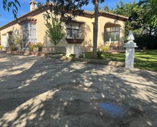 Exterior view of House or chalet for sale in Chiclana de la Frontera