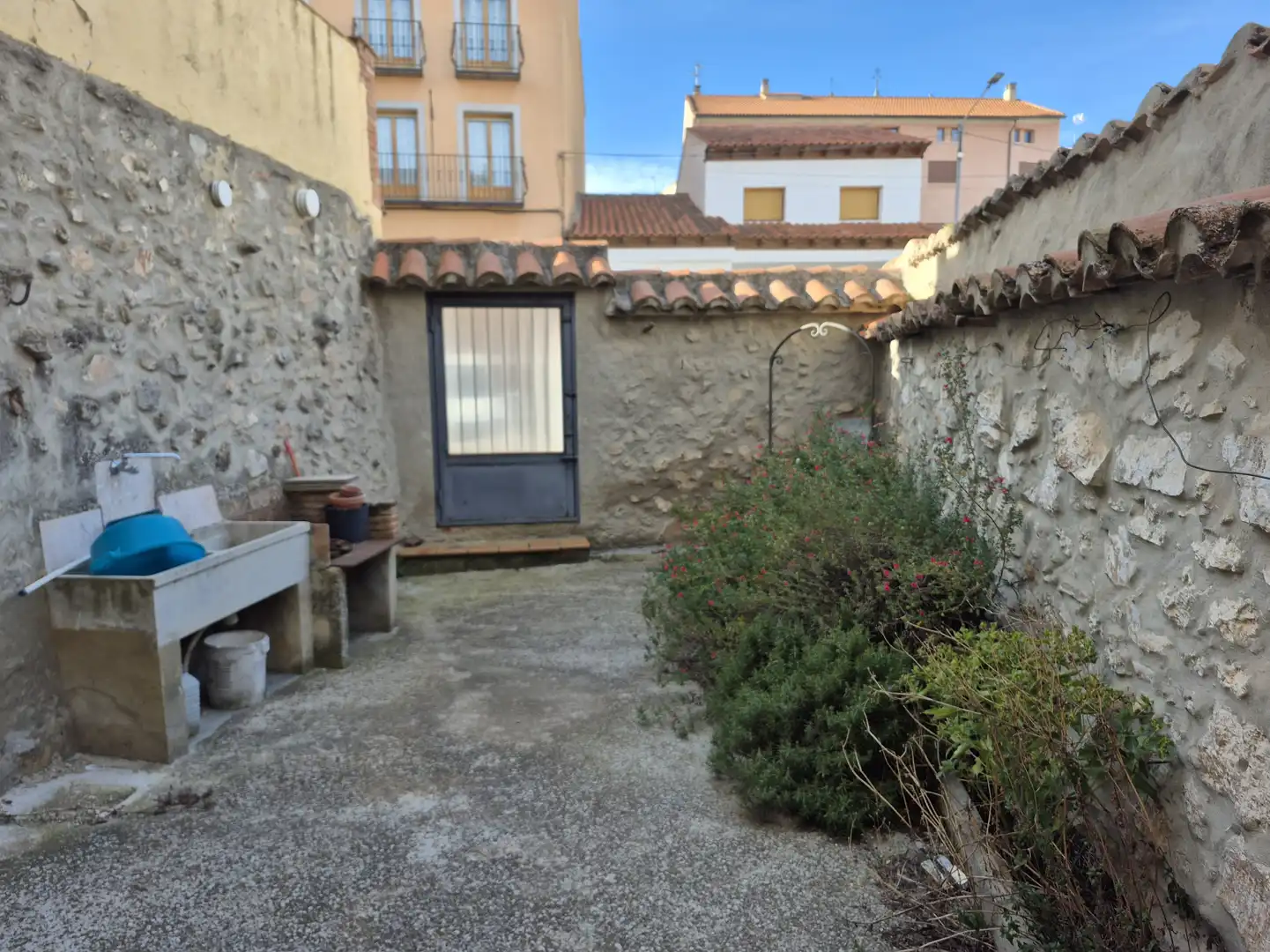 Jardín de Casa o chalet en venta en Sarrión con Terraza y Balcón