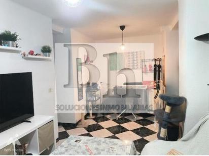 Kitchen of Flat for sale in Málaga Capital  with Terrace, Storage room and Alarm