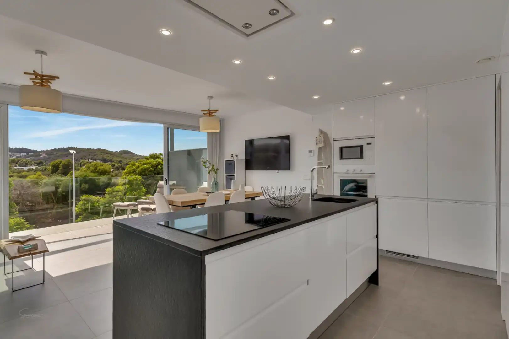 Apartamento con piscina en venta en Montañar - El Arenal, imagen 7