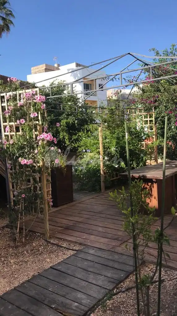 Jardín de Finca rústica en venta en Arona