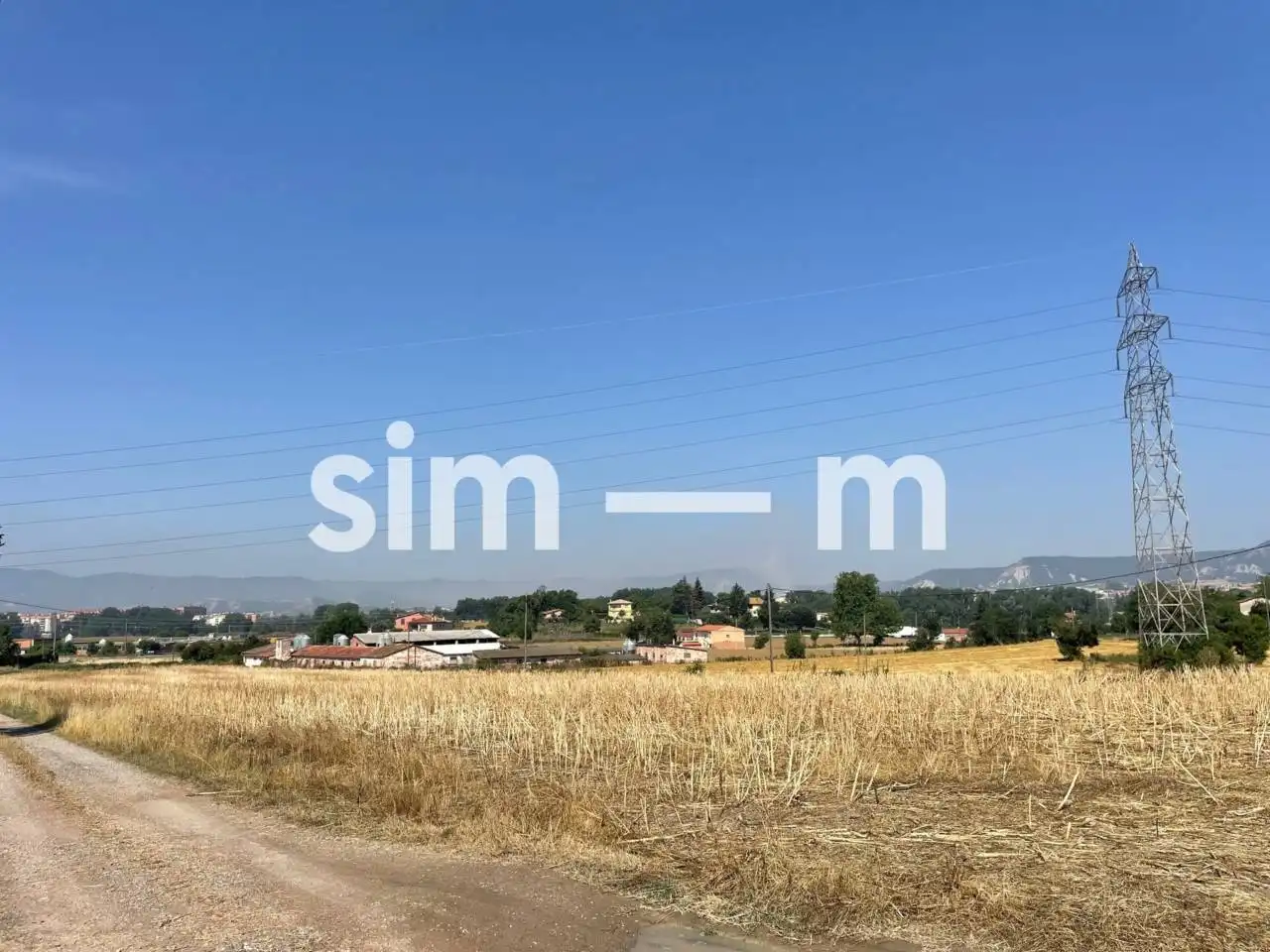 Finca rústica en venta en Santa Eugènia de Berga con Jardín privado y Terraza
