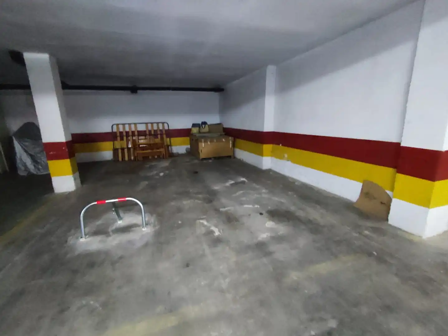 Garaje en venta en Tomelloso