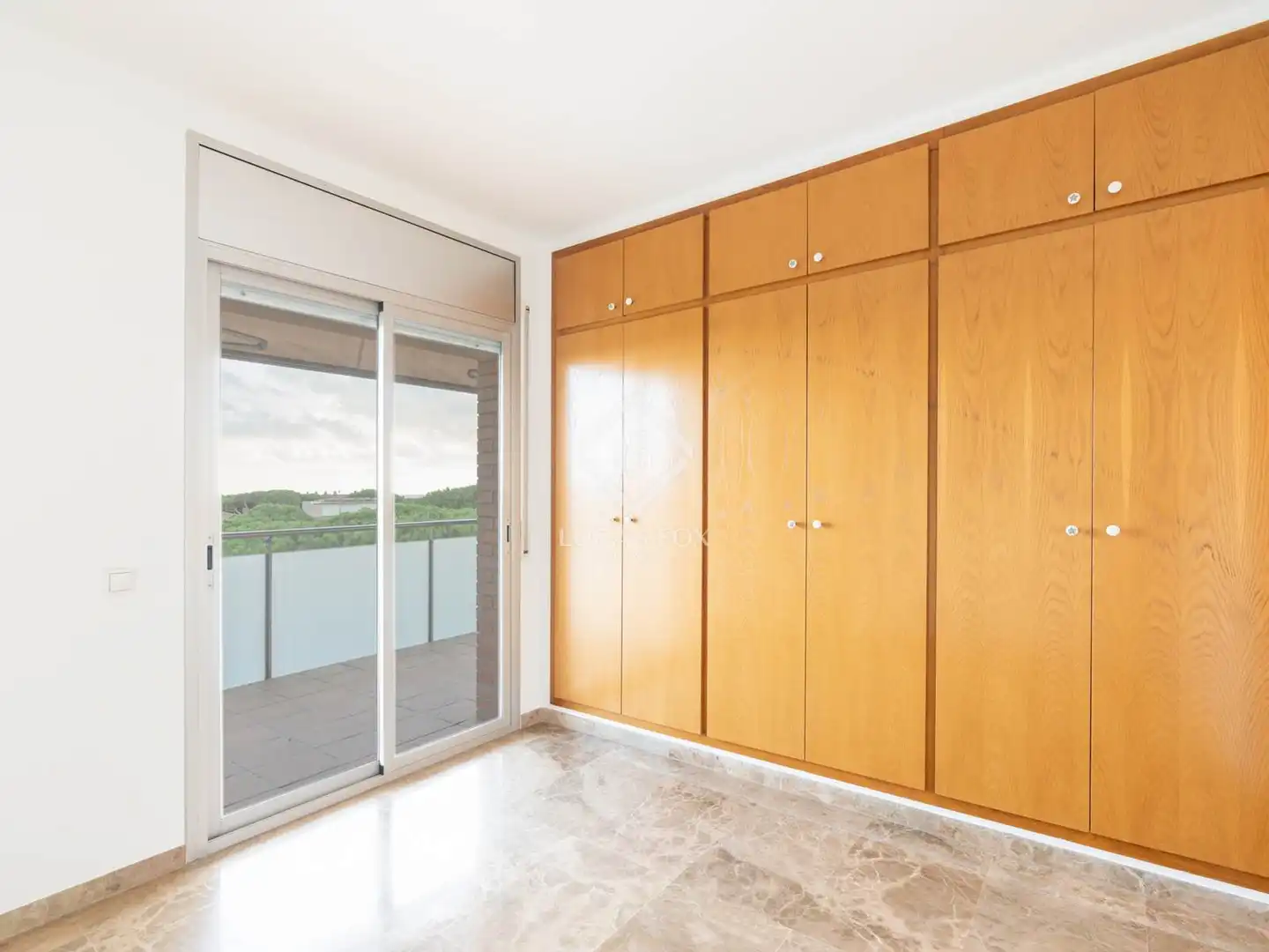 Bedroom of Attic for sale in Gavà  with Air Conditioner, Private garden and Terrace