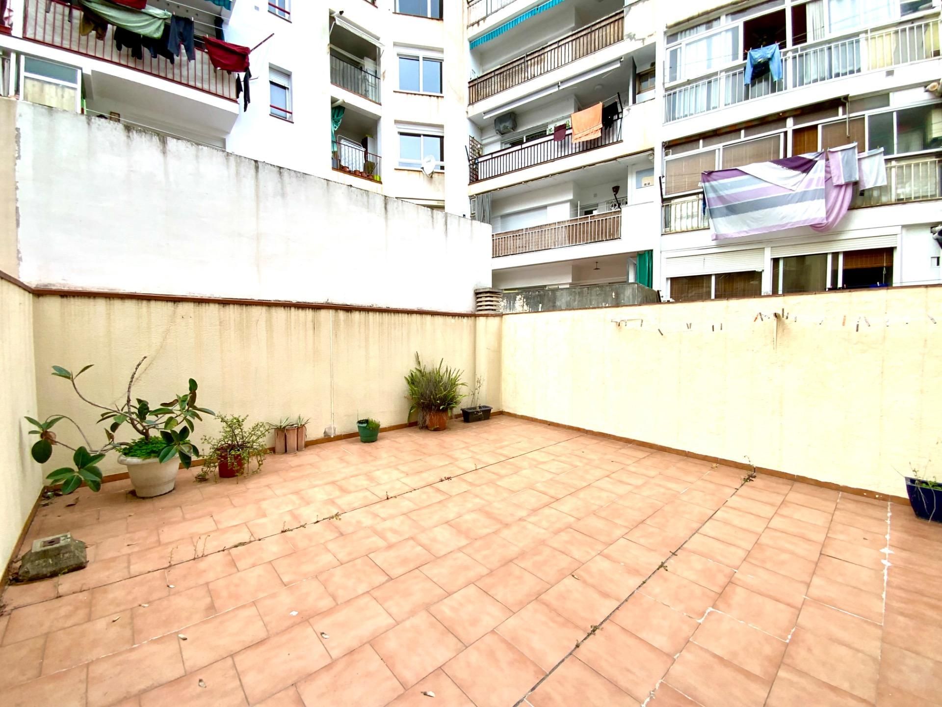 Terrace of Flat for sale in Mataró  with Terrace
