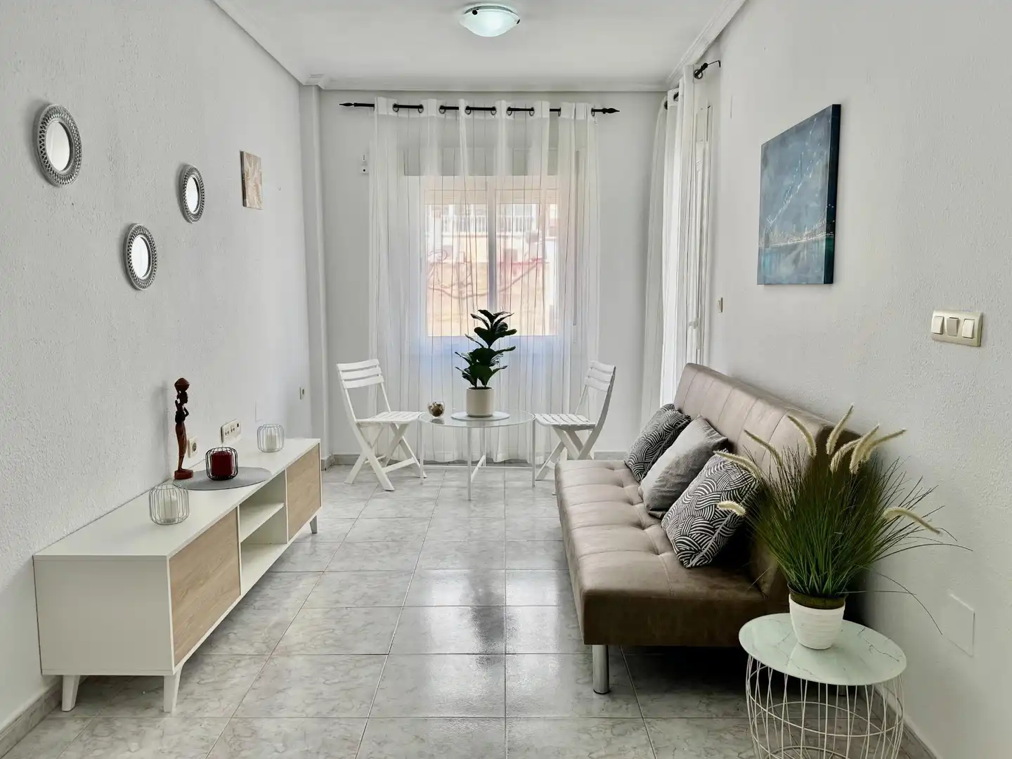 Sala d'estar de Apartament en venda en Torrevieja