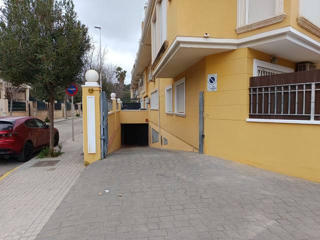Garaje en Venta en Avinguda Nou d'Octubre, 55 en Picanya