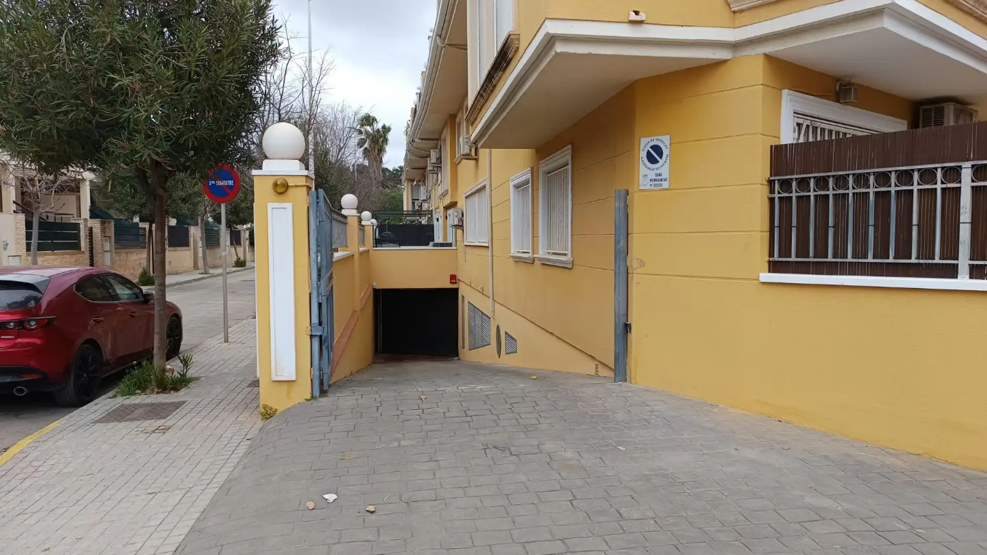 Parking of Garage for sale in Picanya
