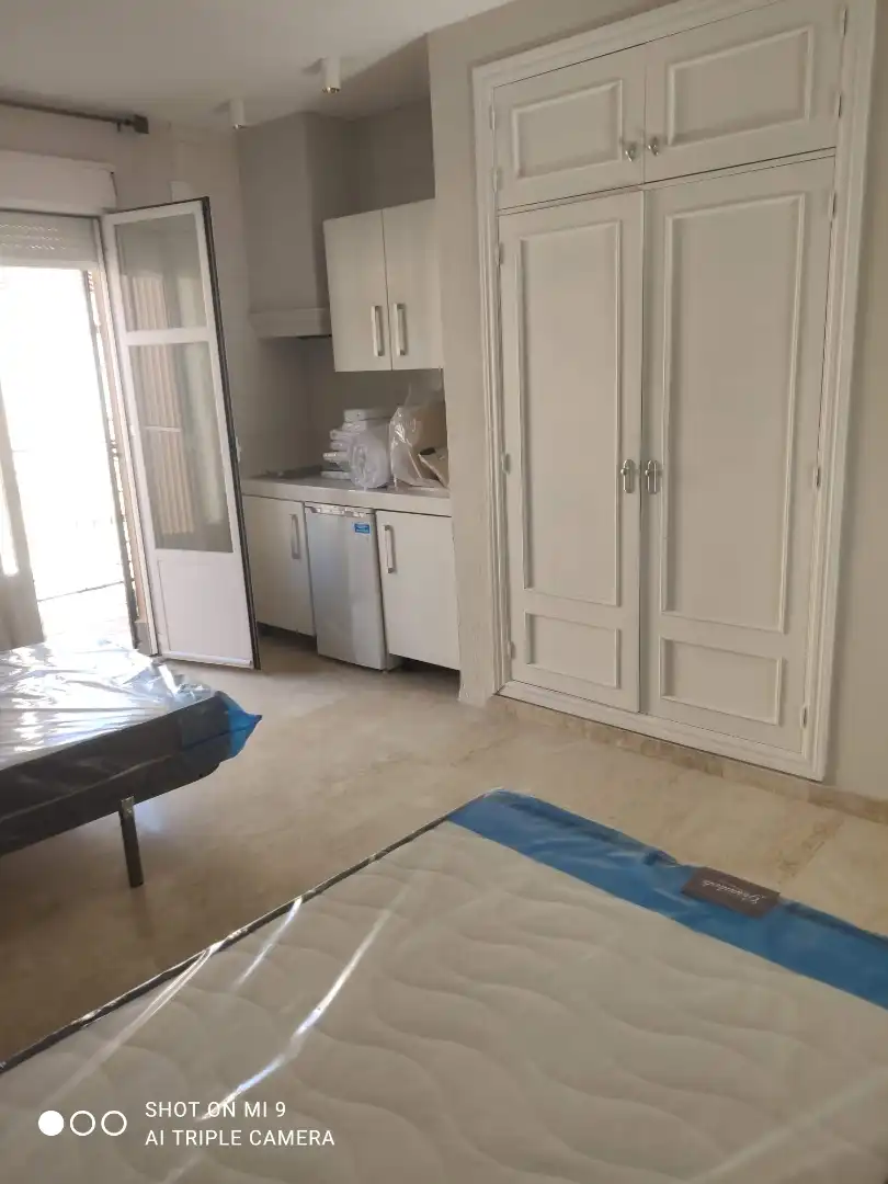 Cocina de Casa o chalet para compartir en Granada con Trastero y Amueblado