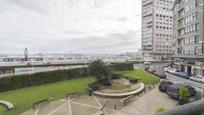 Exterior view of Apartment for sale in A Coruña Capital   with Air Conditioner and Heating