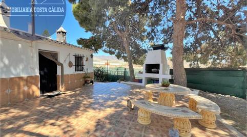 Photo 3 of Country house for sale in Paraje Rincon de la Casa Grande, 11, Calabardina, Murcia