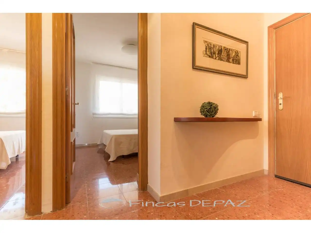 Apartamento de alquiler en Castelldefels con Parquet, Terraza y Amueblado