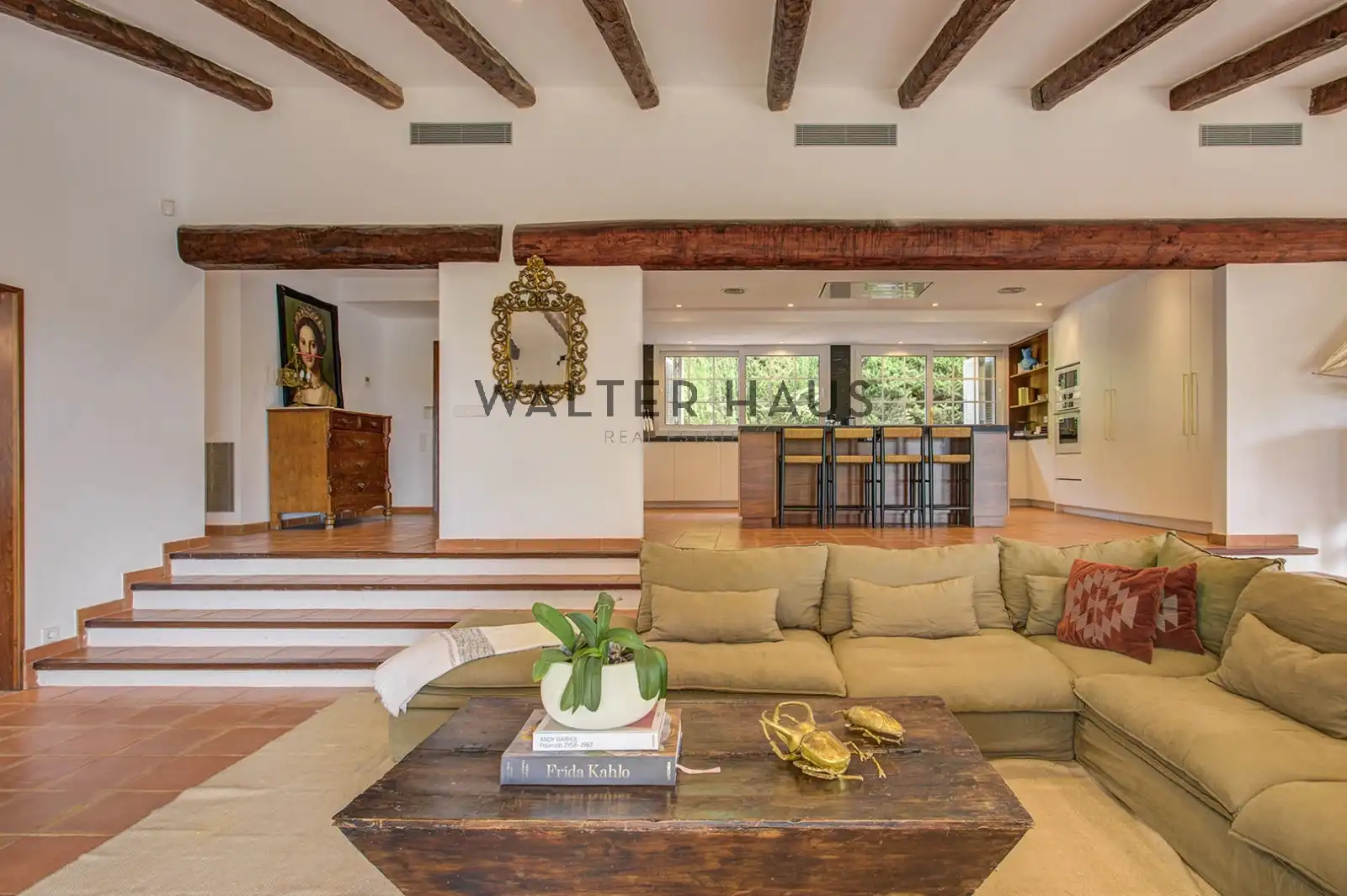 Chalet con piscina en venta en Carrer del Ripollès, imagen 6