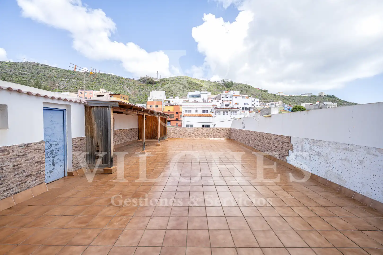 Terrace of Flat for sale in Las Palmas de Gran Canaria  with Terrace