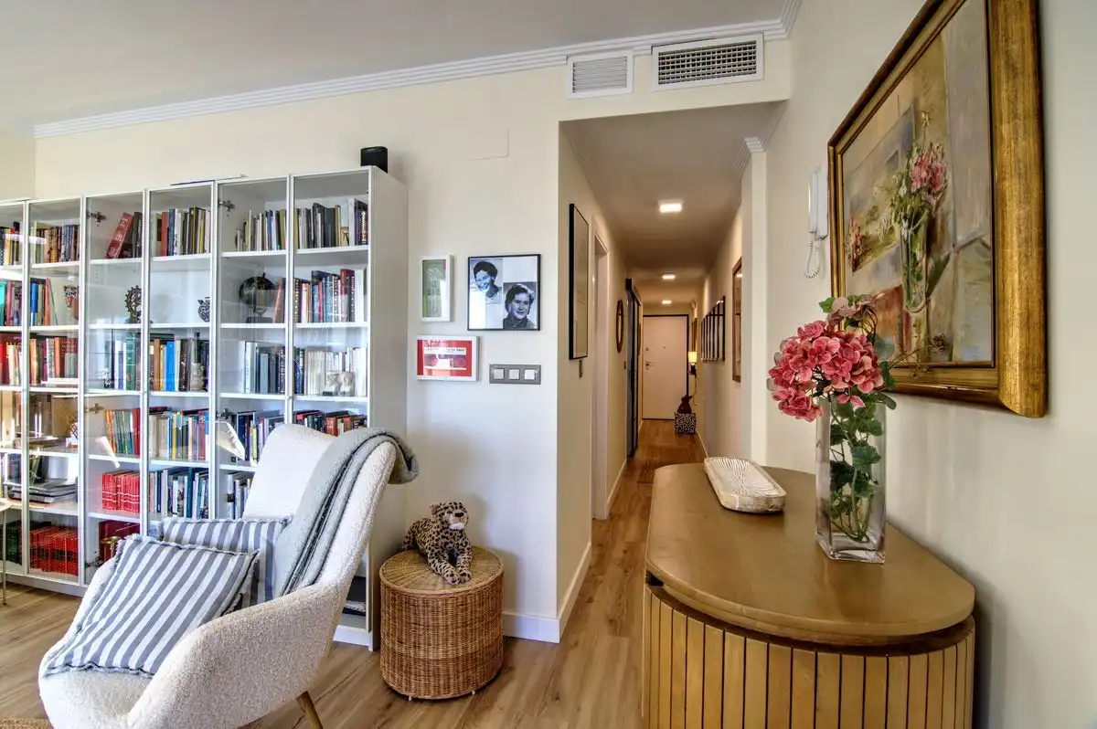 Piso con jardín en venta en Calle Preciados, imagen 5