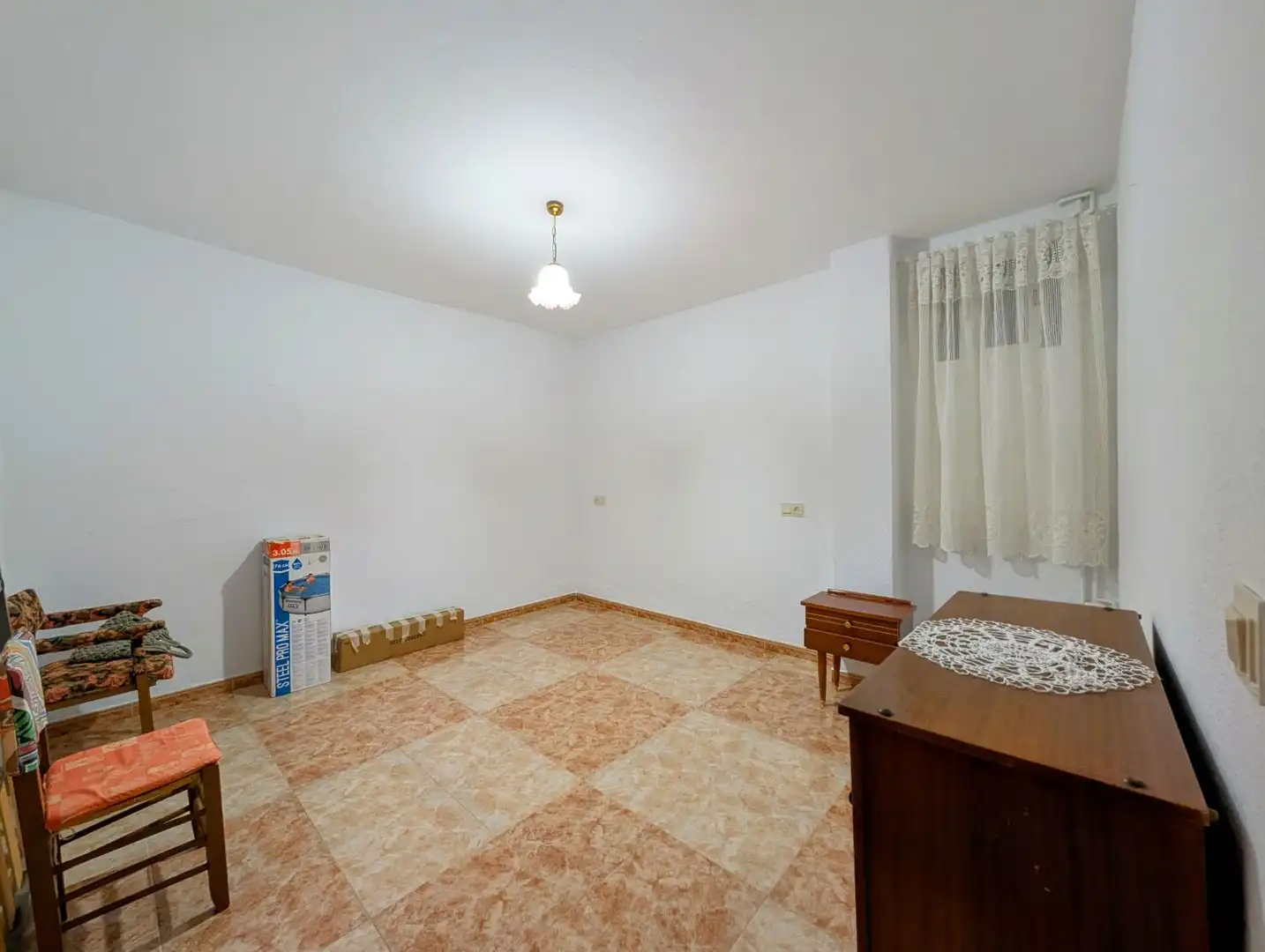 Dormitori de Casa o xalet en venda en Loja amb Aire condicionat, Calefacció i Terrassa