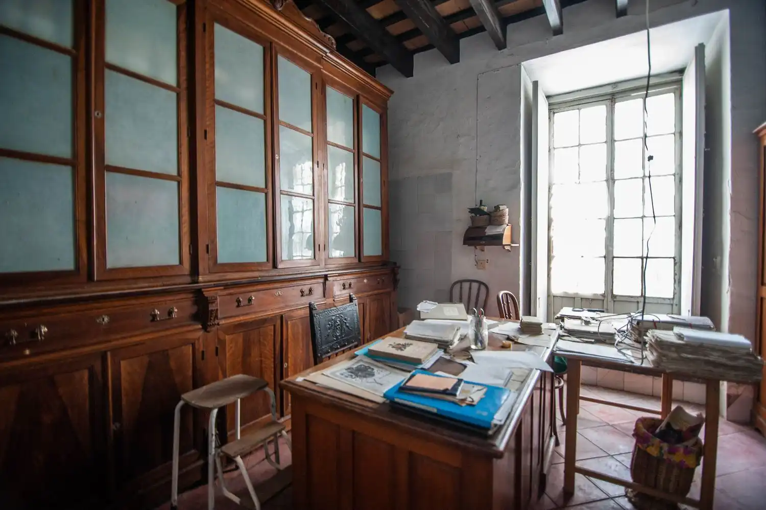 Cocina de Casa o chalet en venta en Arcos de la Frontera con Calefacción y Terraza