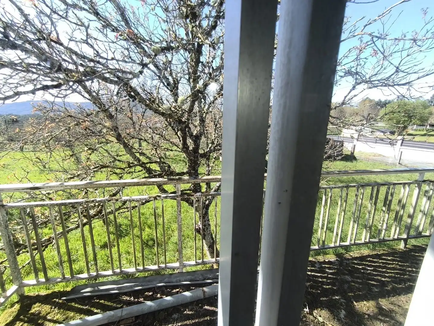 Terrassa de Casa o xalet en venda en Piñor