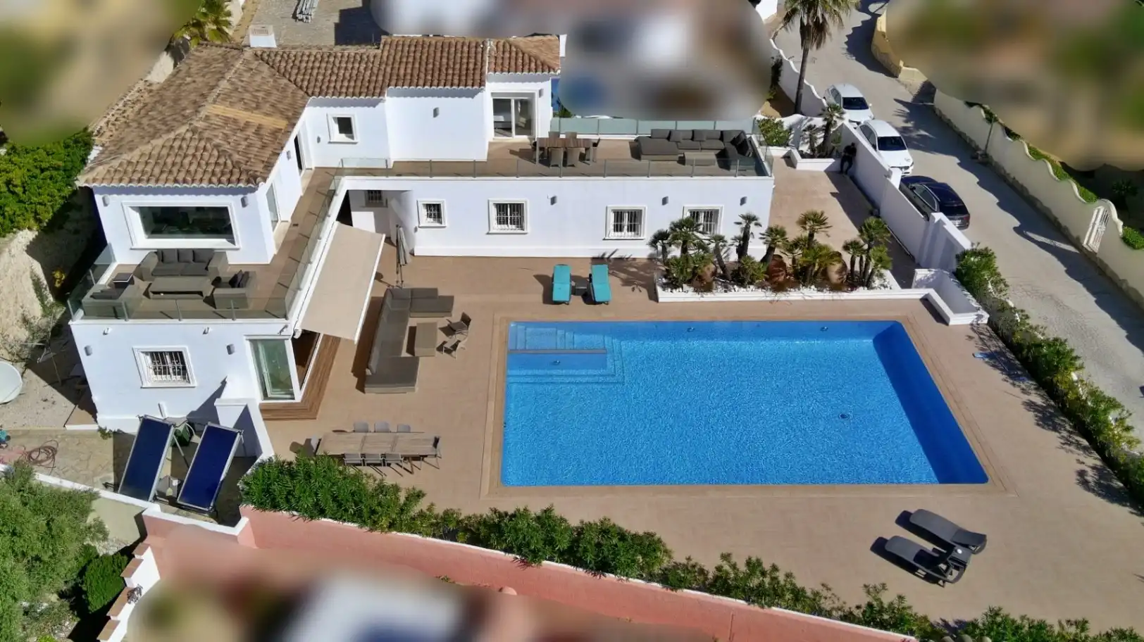 Villa mit Pool zum Verkauf in Cumbre del Sol, imagen 32
