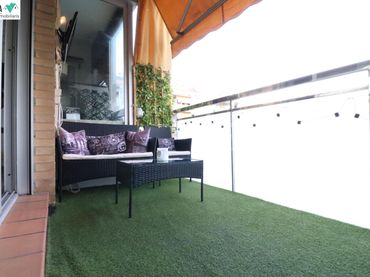 Wohnung mit Balkon zum Verkauf in Parc d’Europa