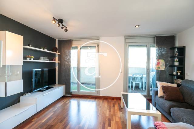 Ático en Alquiler en Carrer de Cristòfol de Moura, 122 en La Catalana