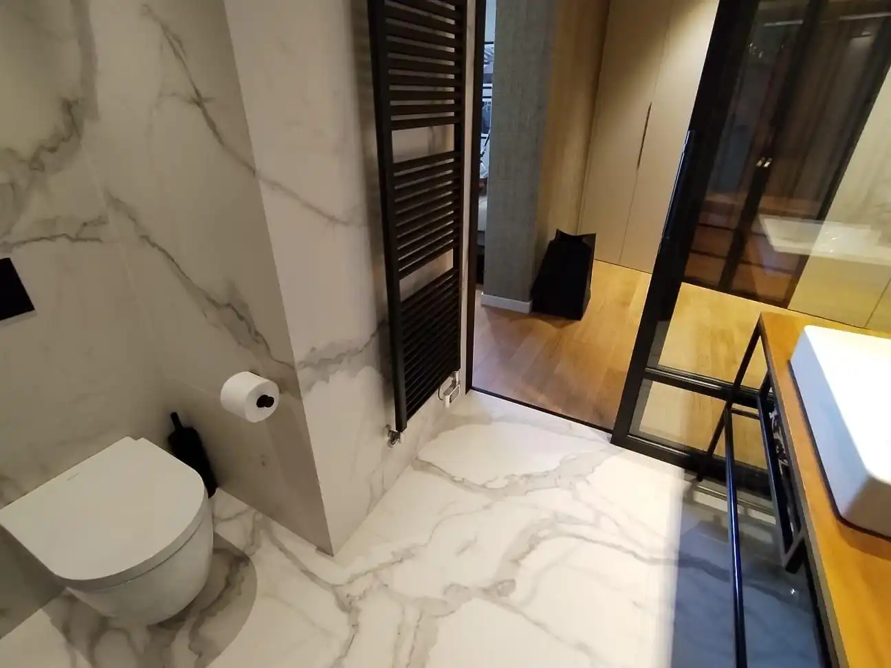 Bany de Pis en venda en Benidorm amb Aire condicionat, Moblat i Piscina comunitària