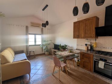 Casa rústica amb jardí en venda a Calle la Majadilla