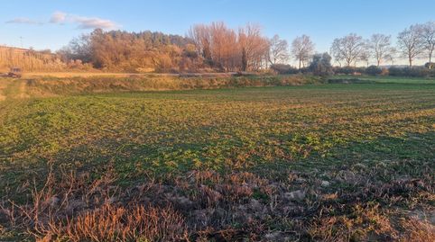 En venda finca rústica de regadiu de 17400 m2 (1’7 ha)  a Juneda (Lleida)