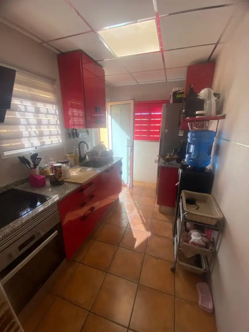 Cocina de Finca rústica en venta en Murcia con Amueblado