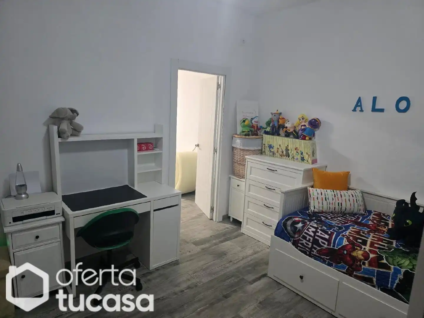 Habitación de Piso en venta en Turre con Aire acondicionado, Calefacción y Jardín privado