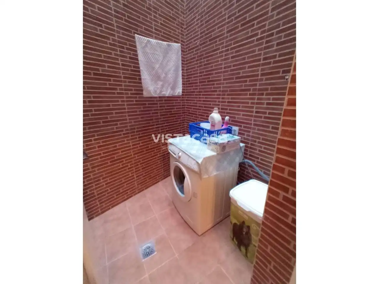 Baño de Casa o chalet de alquiler en El Viso del Alcor con Amueblado