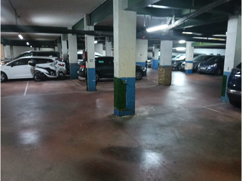 Aparcament de Garatge en venda en  Barcelona Capital