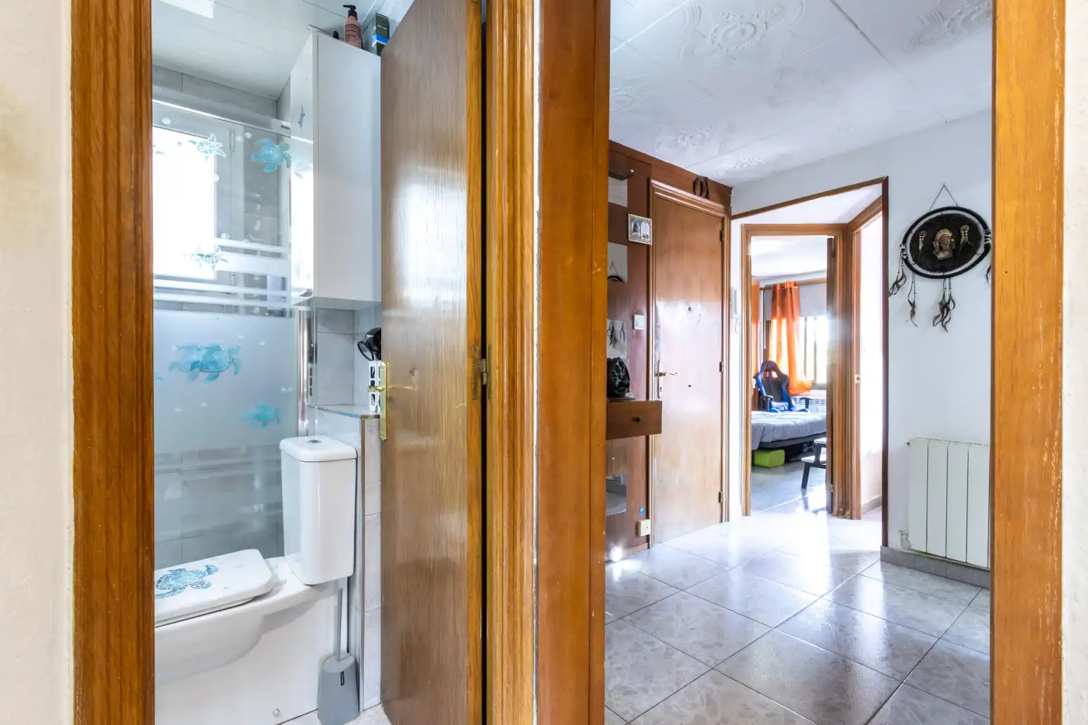 Piso en venta en Terrassa con Aire acondicionado, Calefacción y Balcón