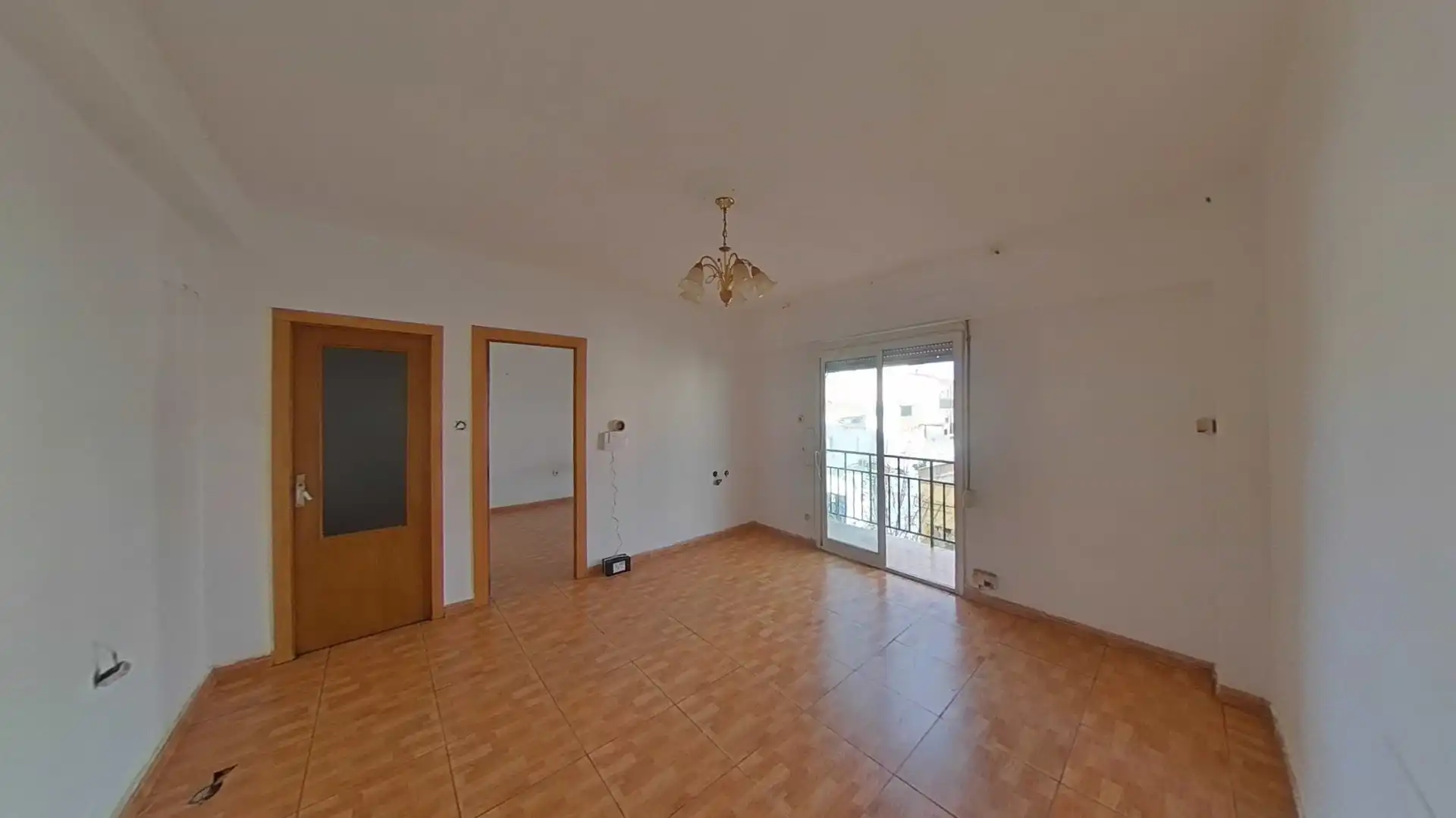 Wohnzimmer von Wohnung zum Verkauf in Chiva mit Balkon