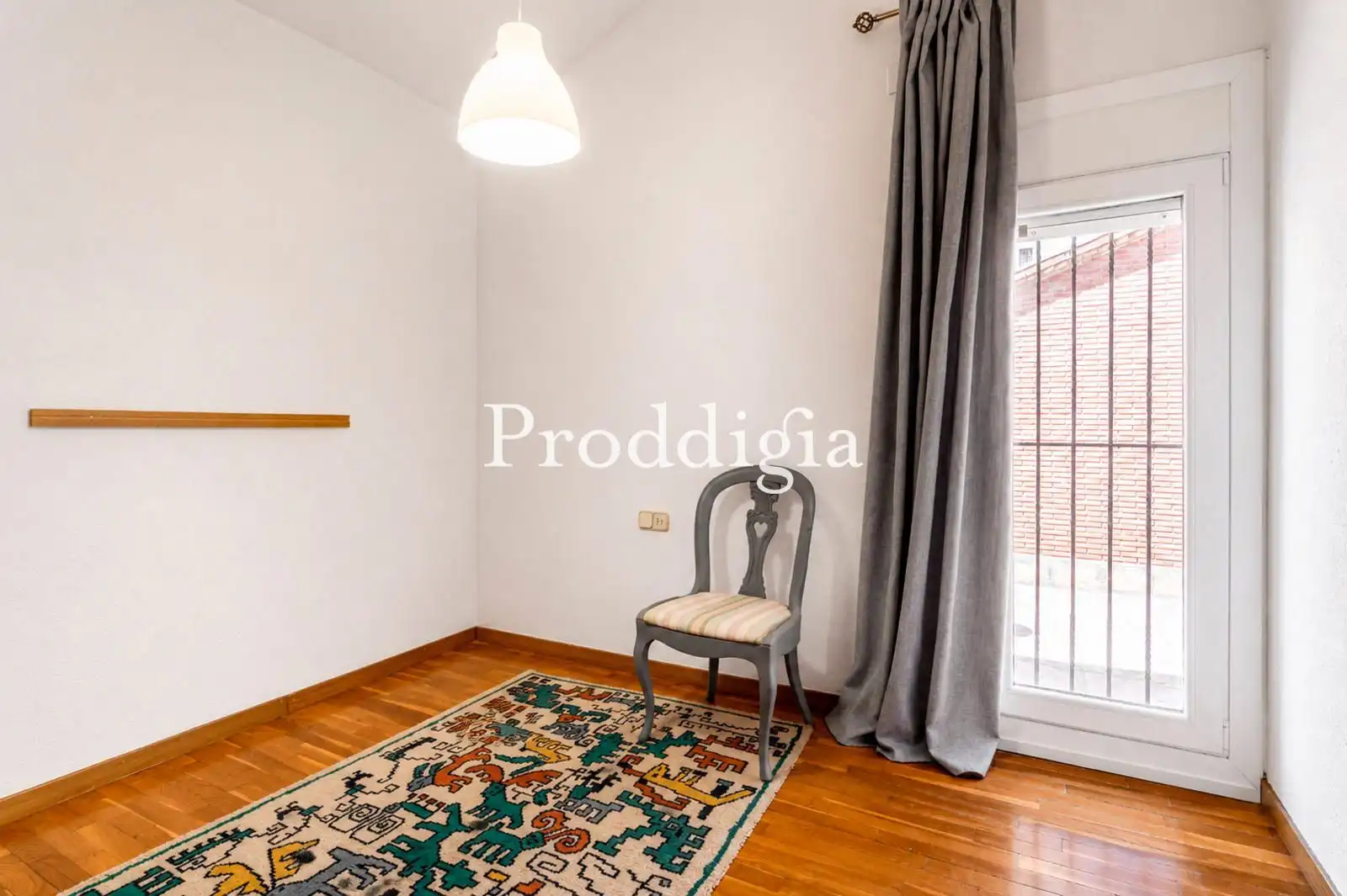 Dormitori de Casa o xalet en venda en Sant Cugat del Vallès amb Aire condicionat, Calefacció i Traster
