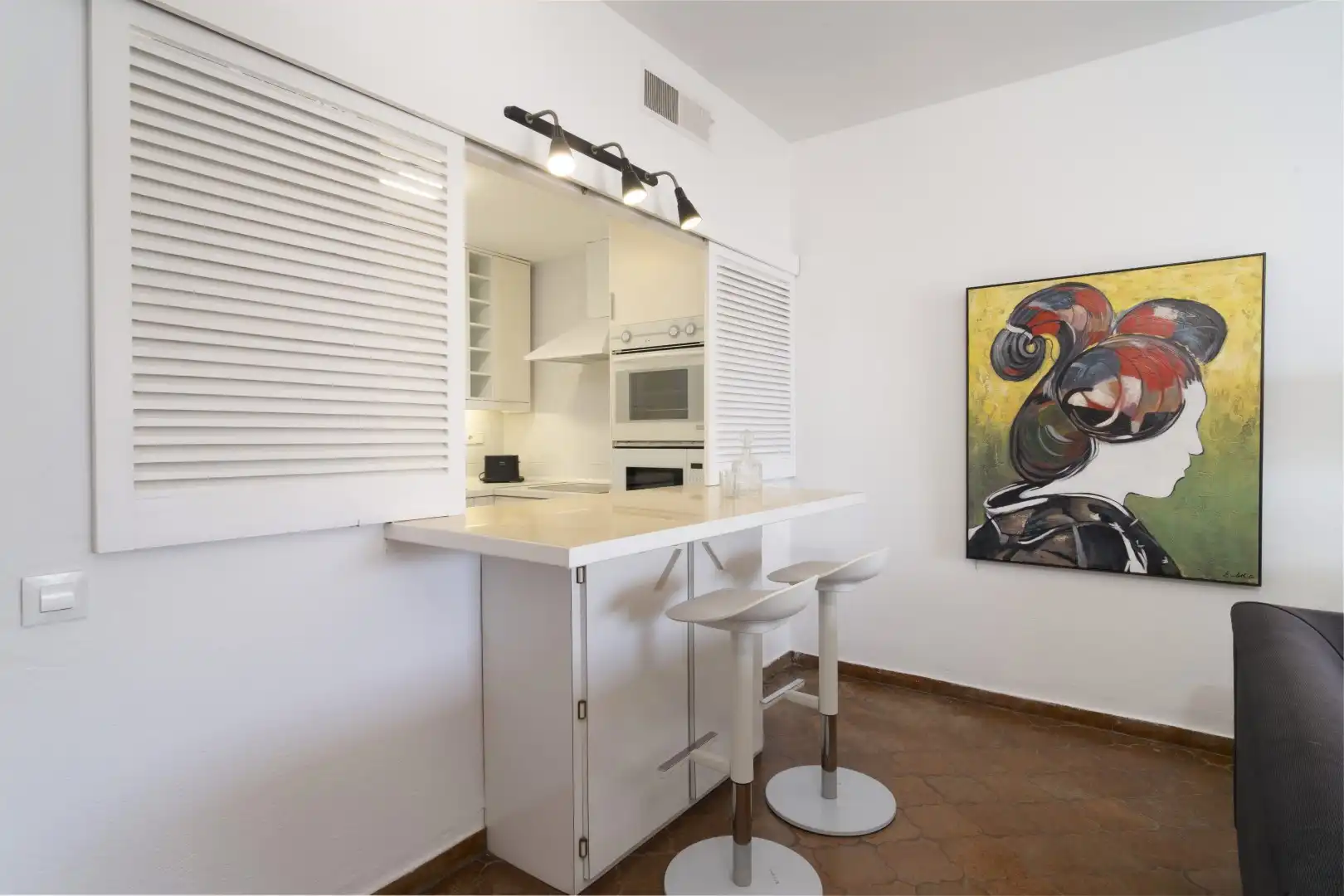 Apartament amb terrassa en venda a Nueva Andalucía, imagen 10