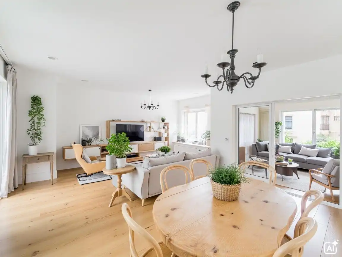 Flat with pool for sale in Rozas Centro, imagen 2