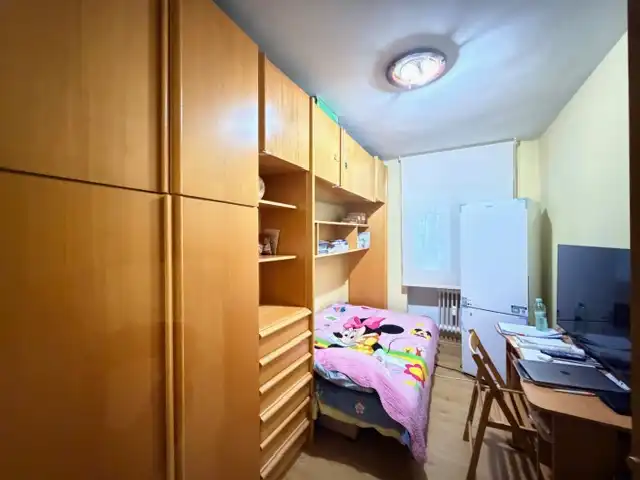 Schlafzimmer von Wohnung zum Verkauf in Coslada mit Klimaanlage, Heizung und Terrasse