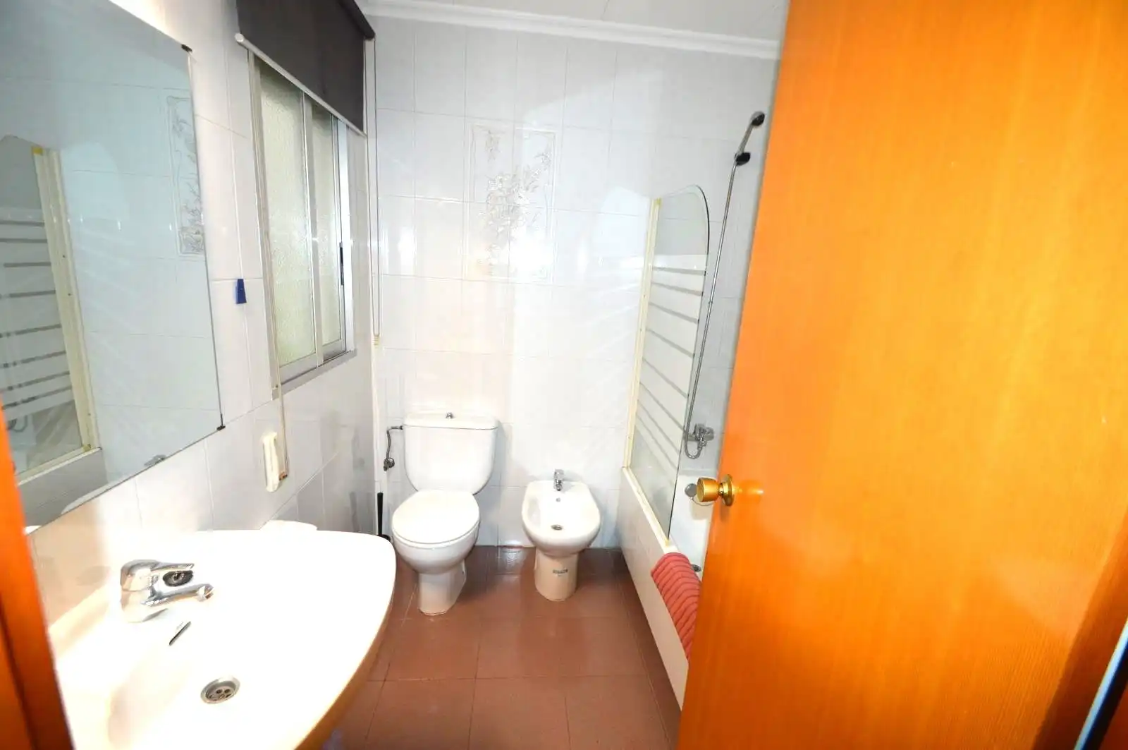 Badezimmer von Country house zum Verkauf in Vinaròs mit Klimaanlage, Heizung und Terrasse