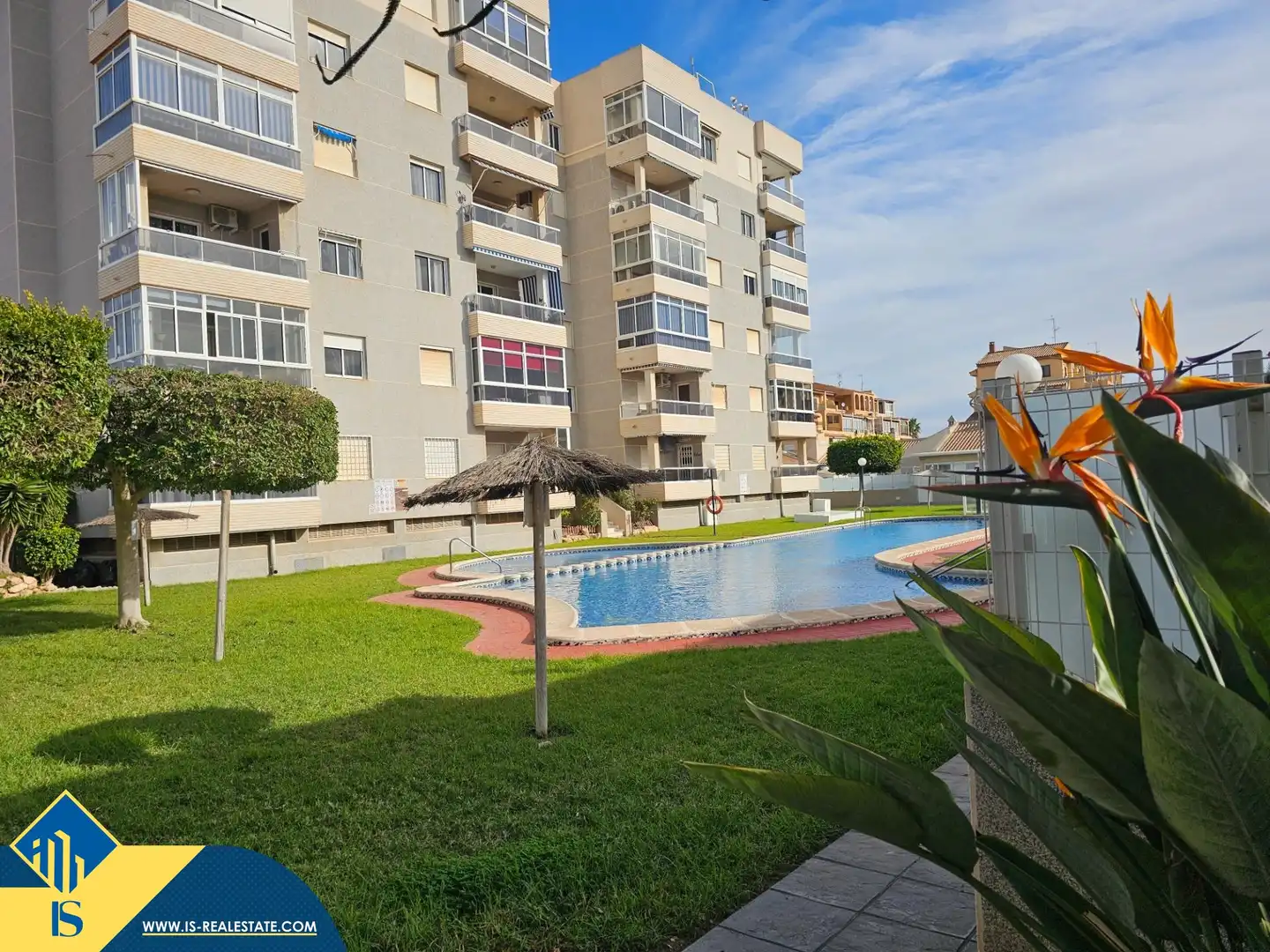 Appartement avec piscine à vendre à Nueva Torrevieja - Aguas Nuevas, imagen 2