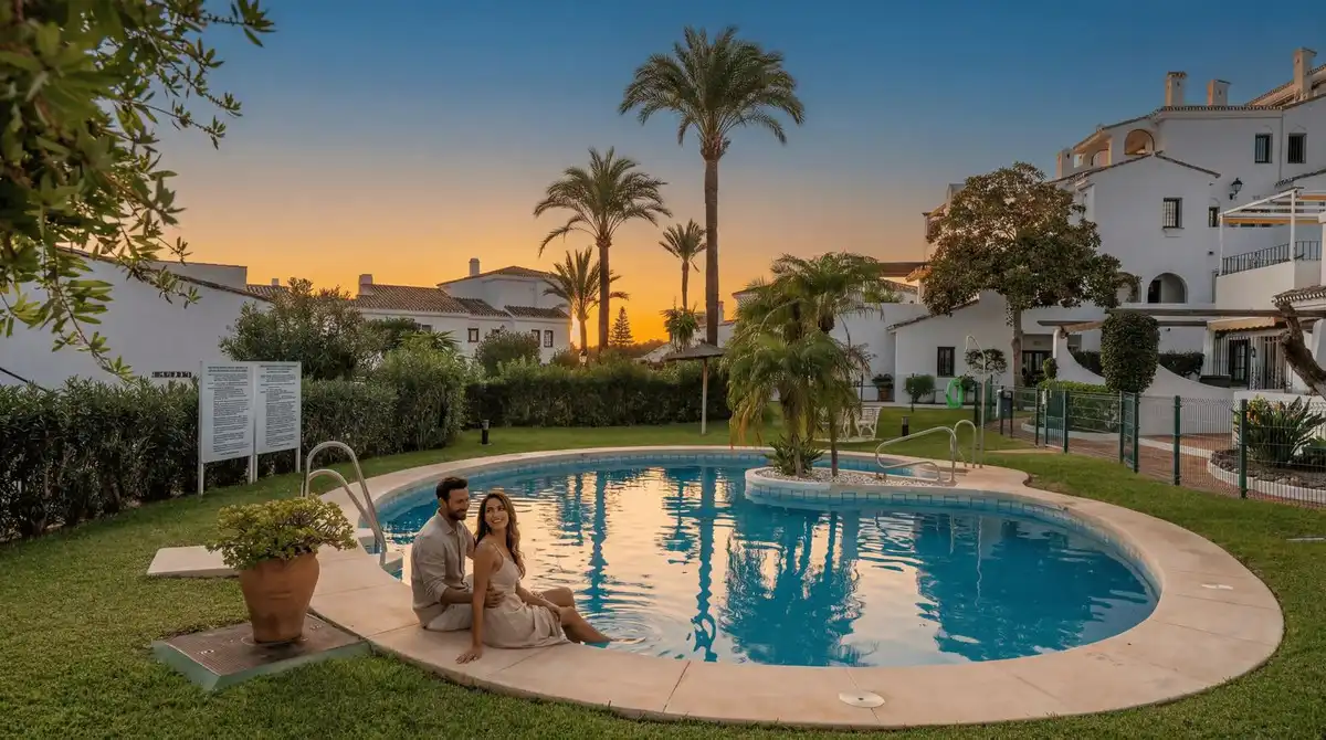 Appartamento in vendita a Marbella,Nueva Andalucia,Avenida del Prado, imagen 25
