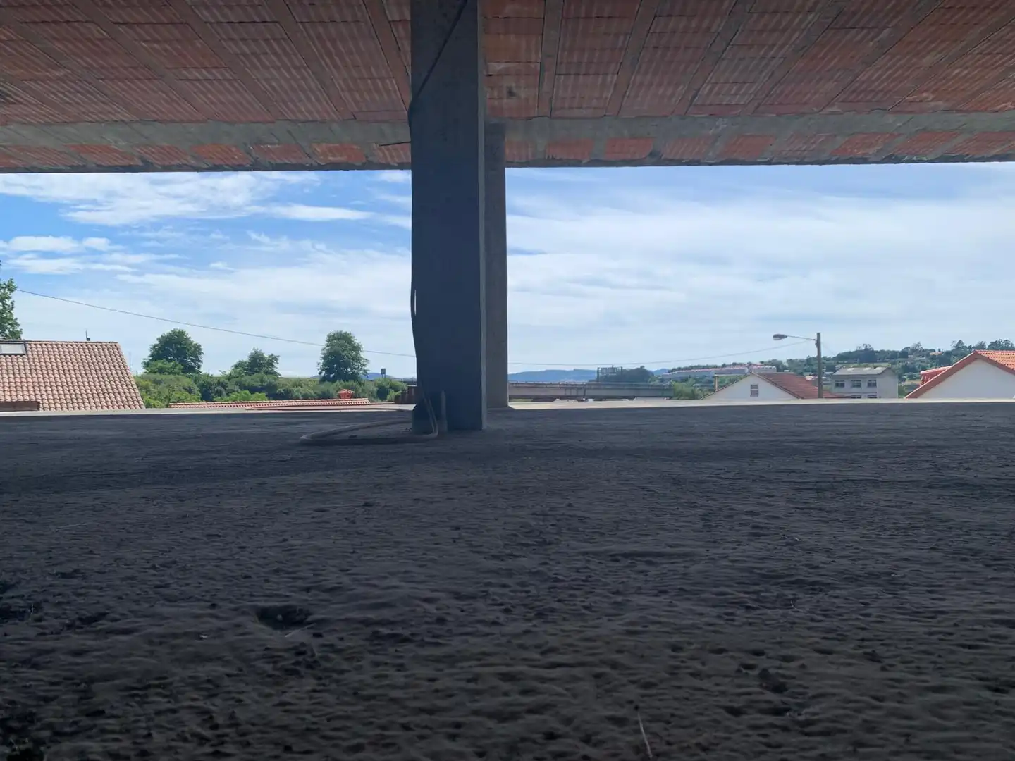 Aparcament de Edifici en venda en Neda