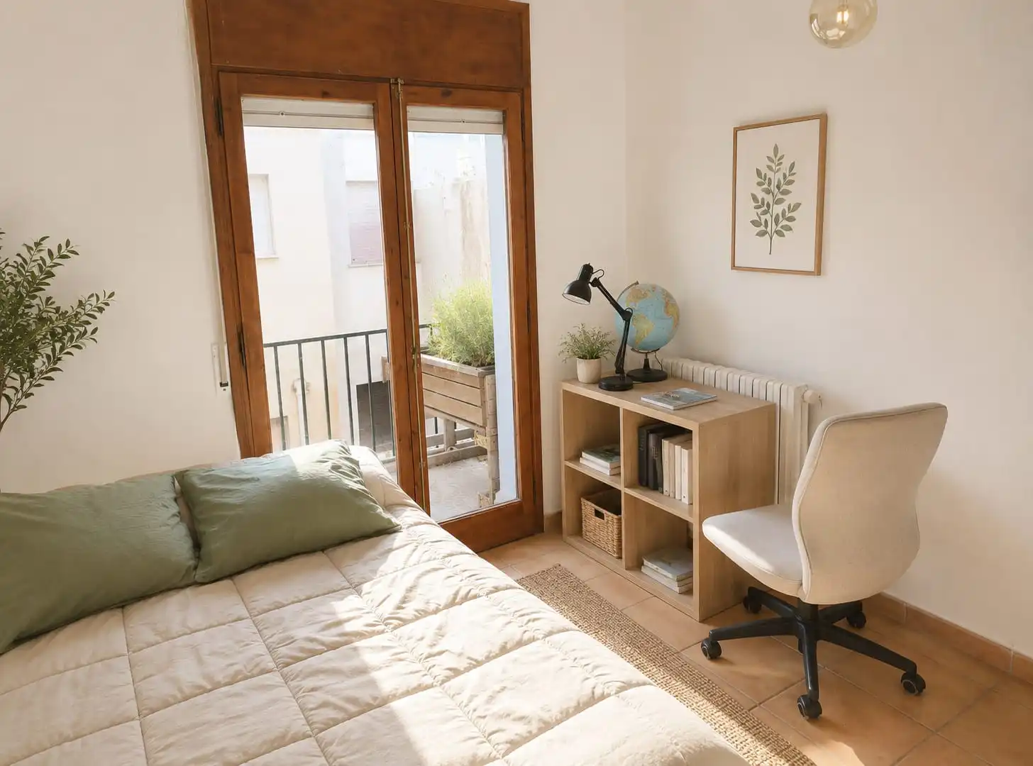 Habitación de Casa o chalet en venta en Sant Feliu de Guíxols con Calefacción, Jardín privado y Terraza