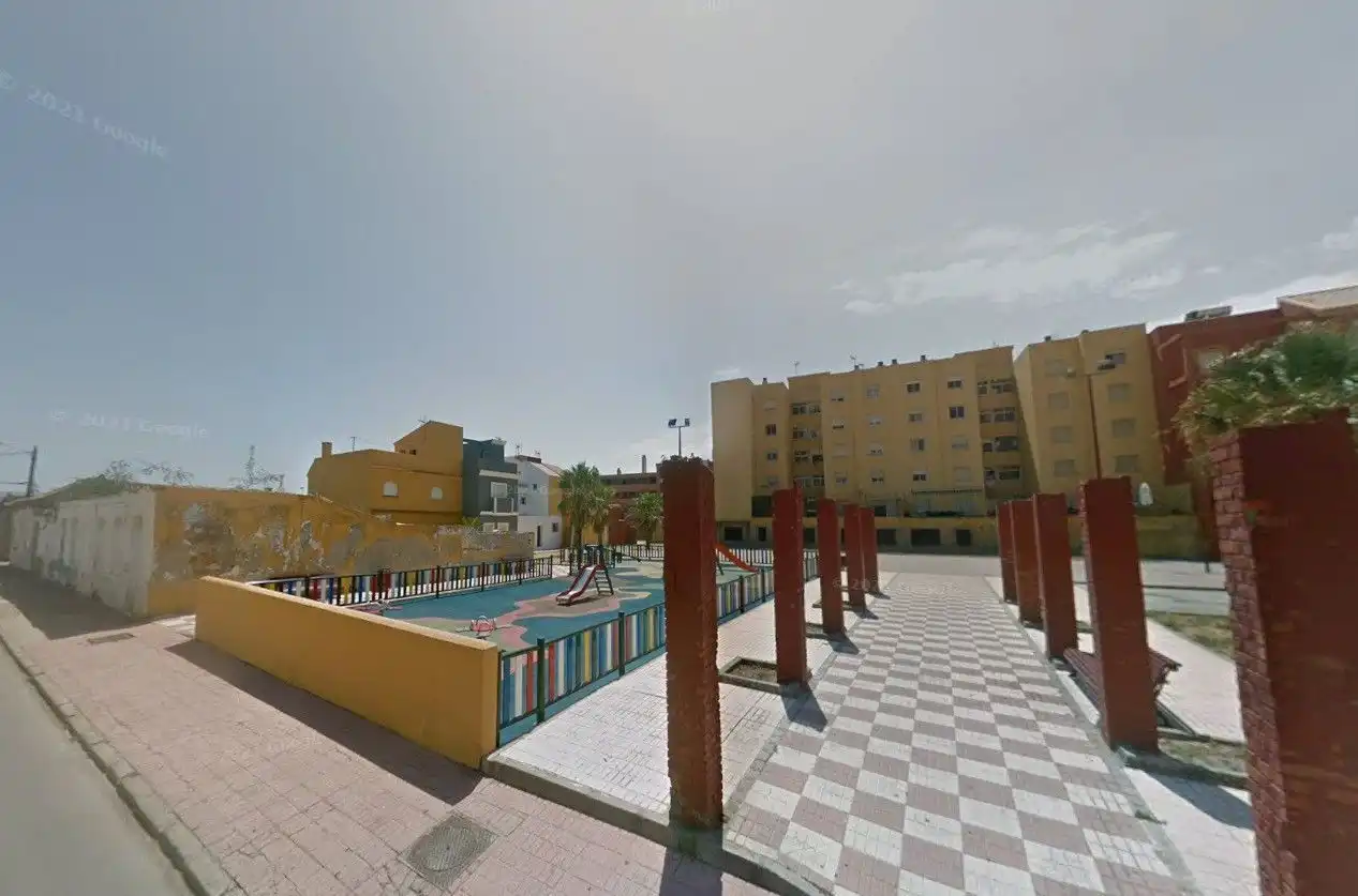 Vista exterior de Casa o xalet en venda en La Línea de la Concepción