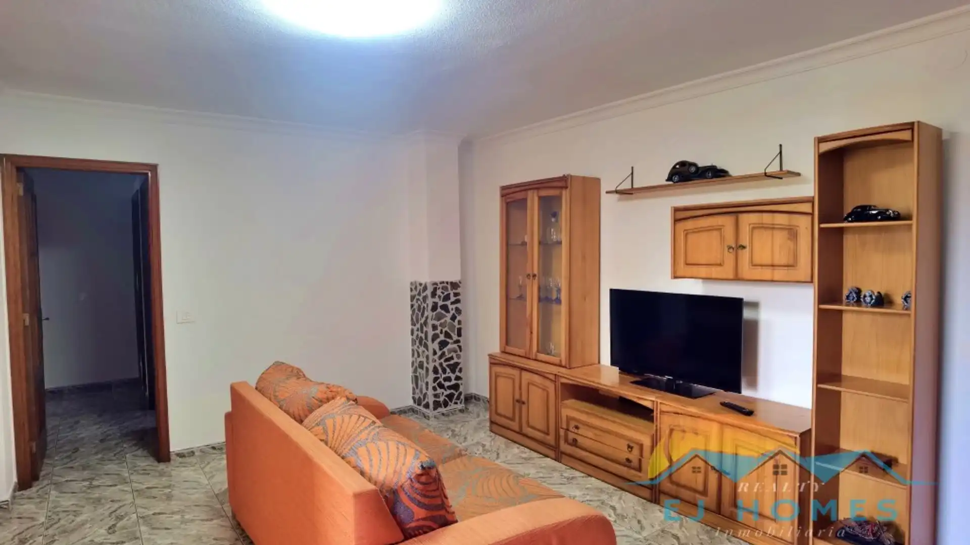 Sala de estar de Piso en venta en La Orotava
