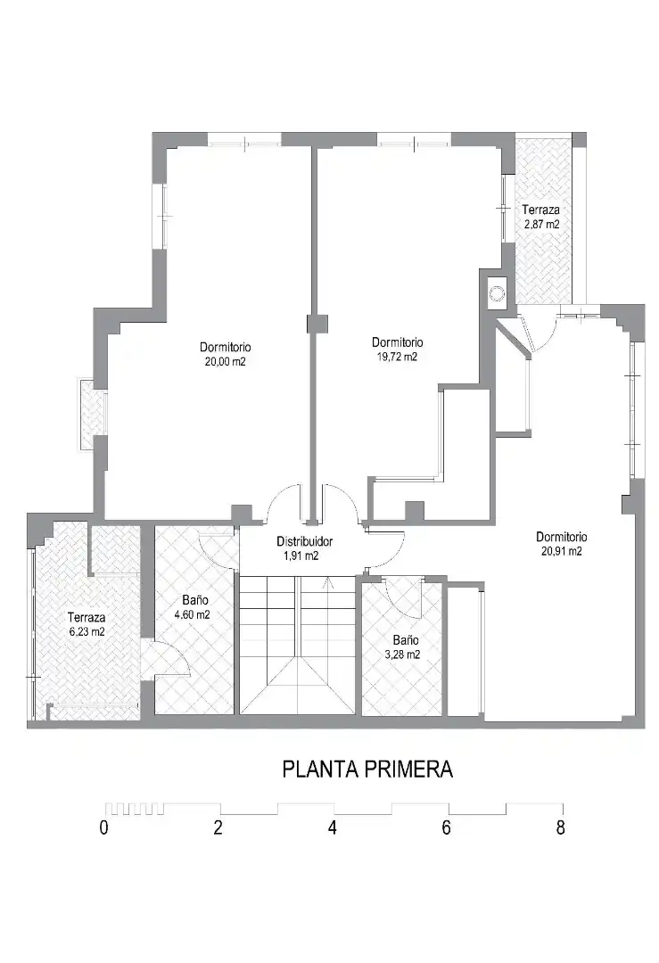 Casa bifamiliare con balcone in vendita a Calle Trevenque 11, imagen 53