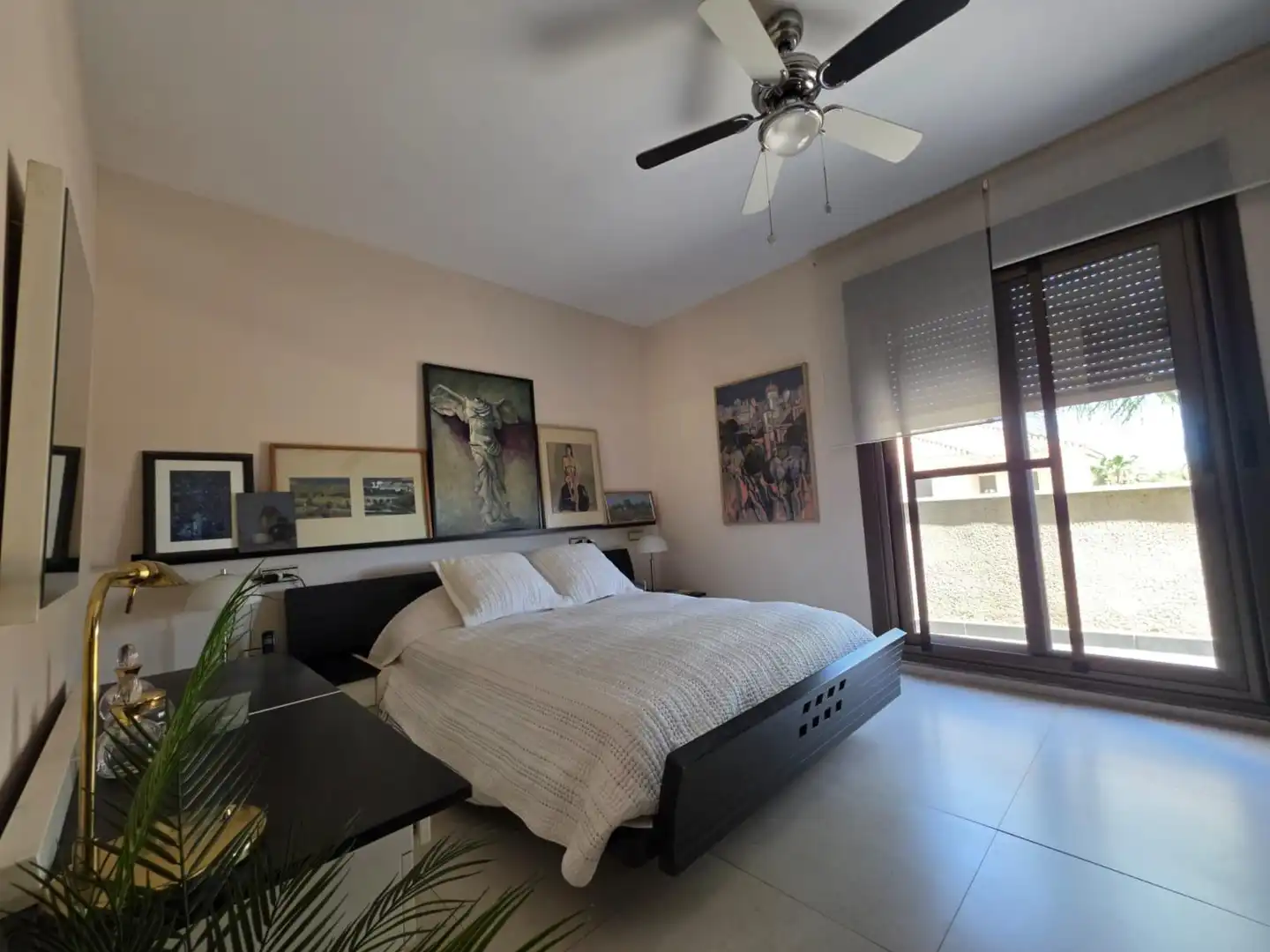 Habitación de Casa o chalet en venta en Algeciras con Aire acondicionado, Jardín privado y Terraza